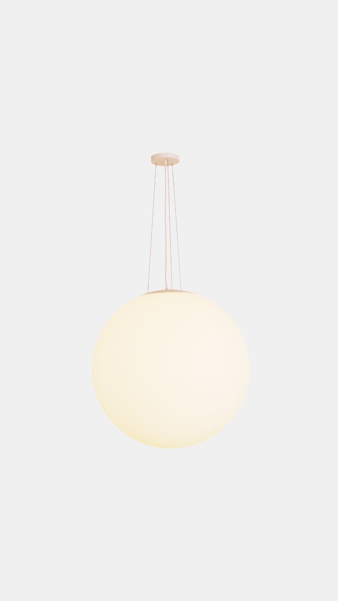 Skyball IP44 Pendant