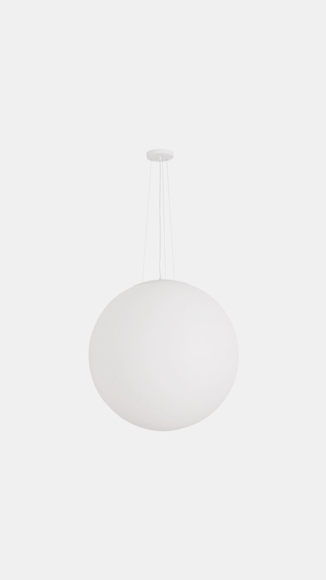 Skyball IP44 Pendant