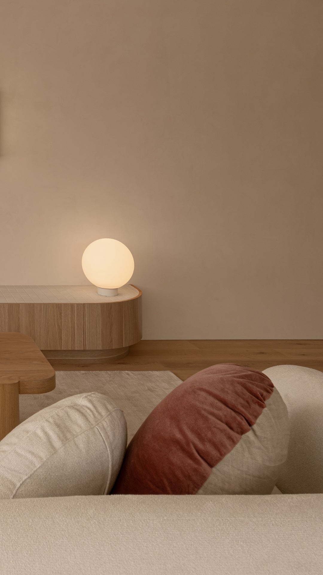 Skyball Surface Ceiling/Wall Light