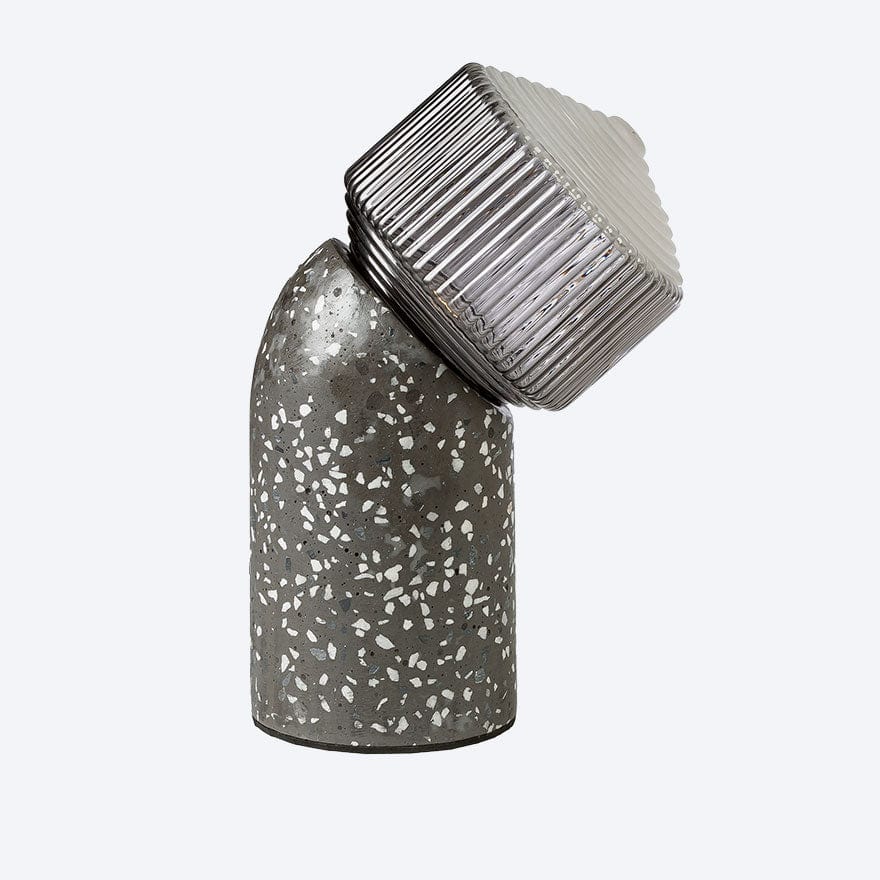 SOL TABLE LAMP SHADOW WITH YOSH CAMILLA SMK OFF