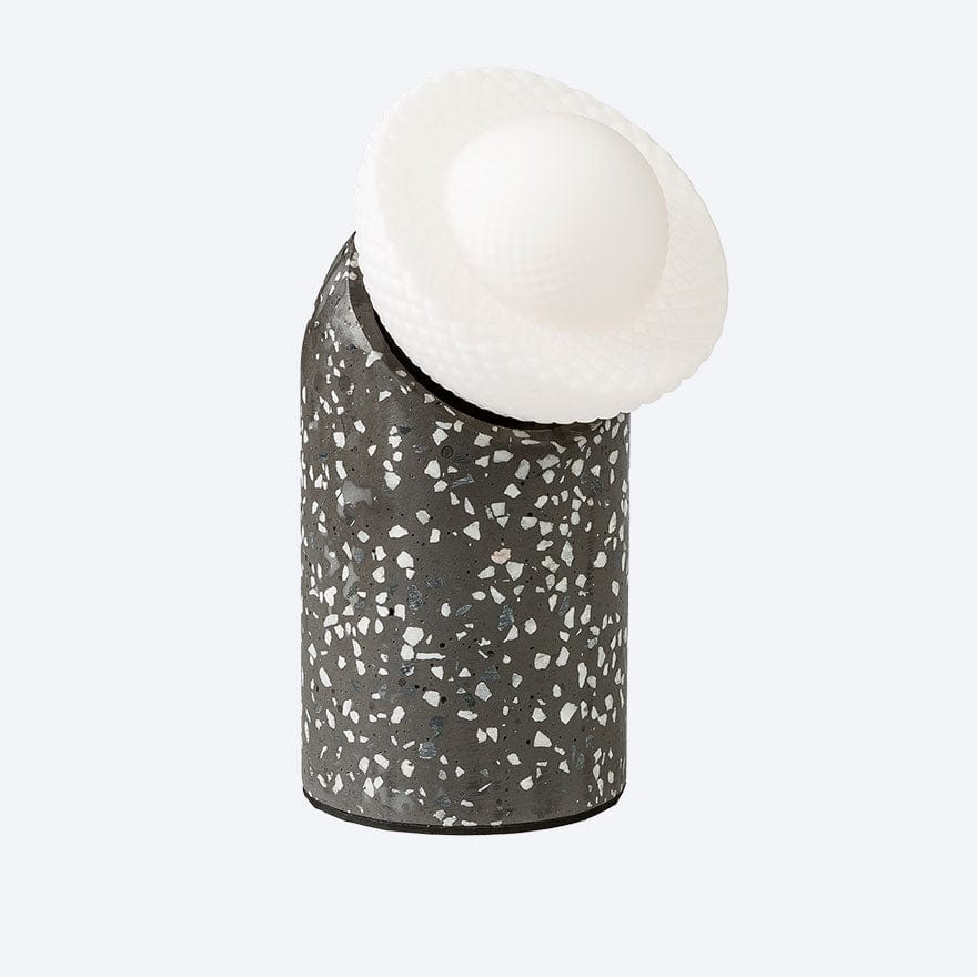 SOL TABLE LAMP SHADOW WITH YOSH DECO