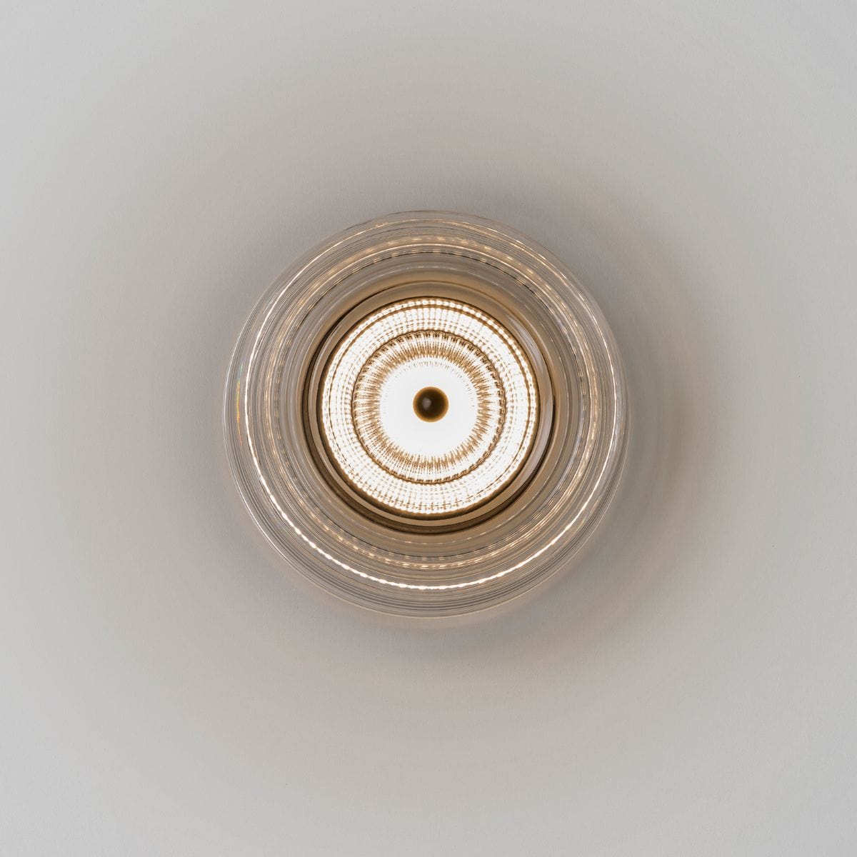 SPIRAL LED WALL LIGHT
