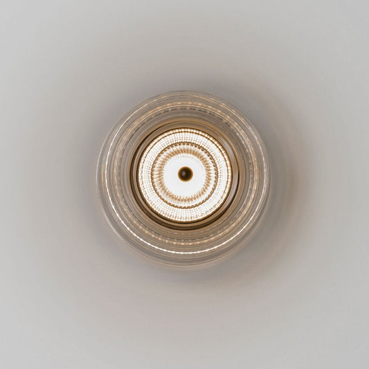 SPIRAL LED WALL LIGHT