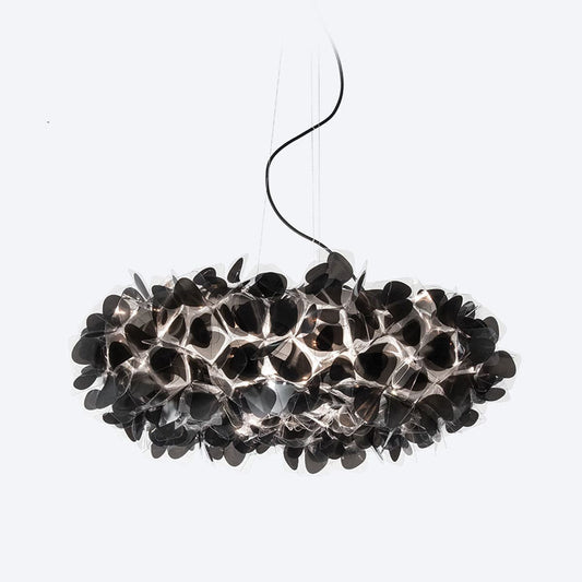 About Space Lighting CLIZIA MAMA NON MAMA L - HANDMADE IN ITALY Pendant Light