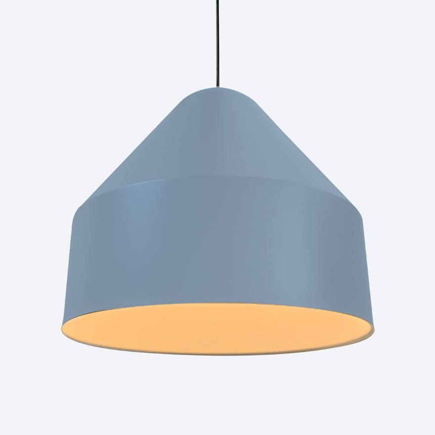 LARGE BLUE SATIN