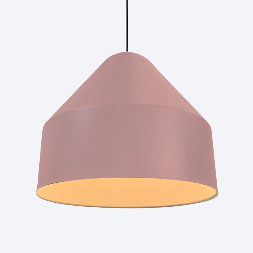 LARGE DUSTY PINK