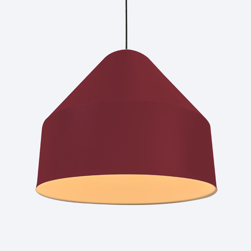 LARGE ENCHANTED RED