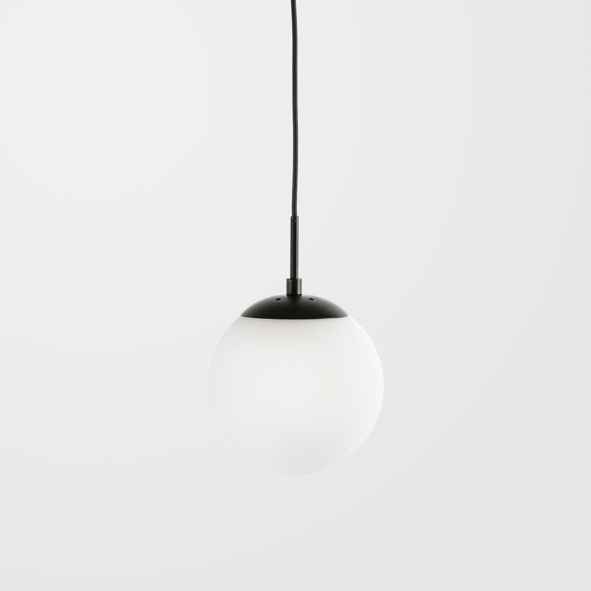 TOLEDO LED OPAL GLASS PENDANTS