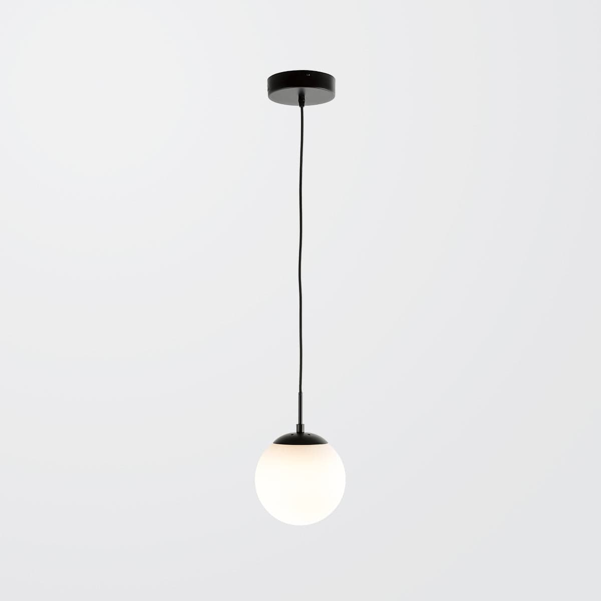 TOLEDO LED OPAL GLASS PENDANTS