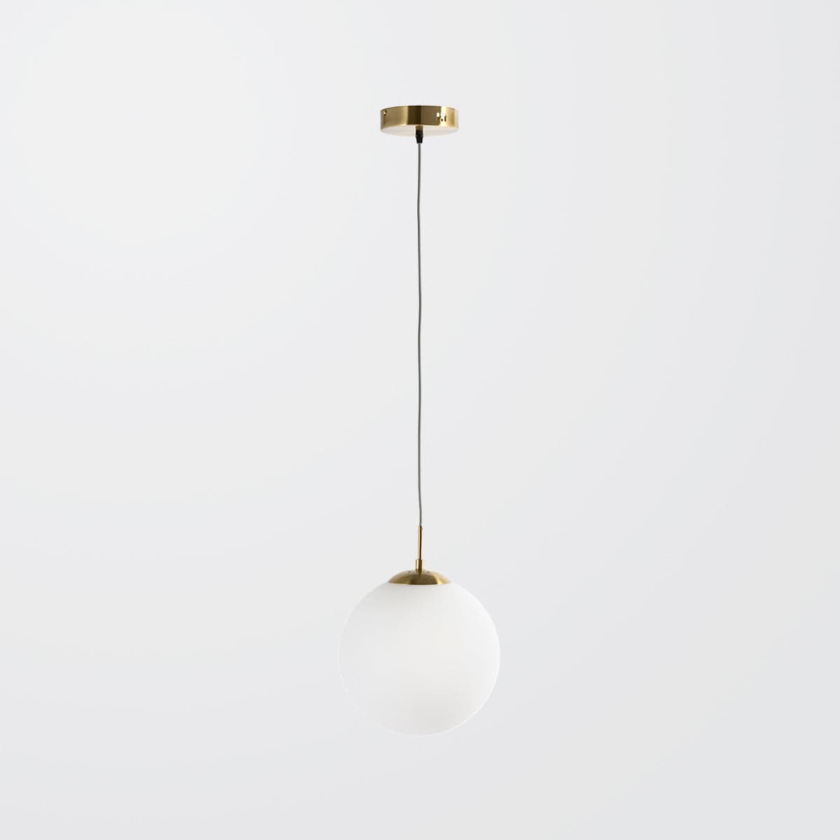 TOLEDO LED OPAL GLASS PENDANTS
