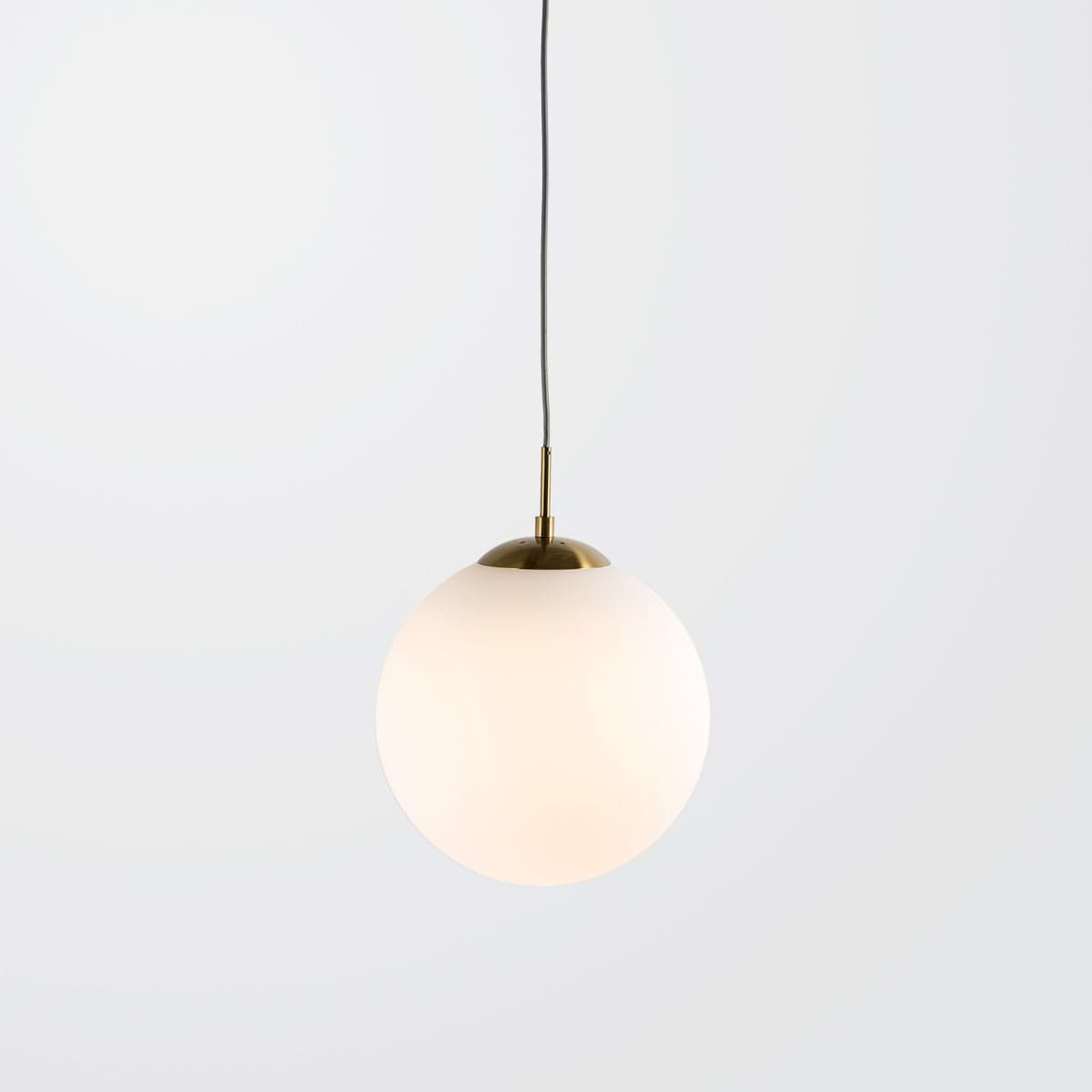 TOLEDO LED OPAL GLASS PENDANTS