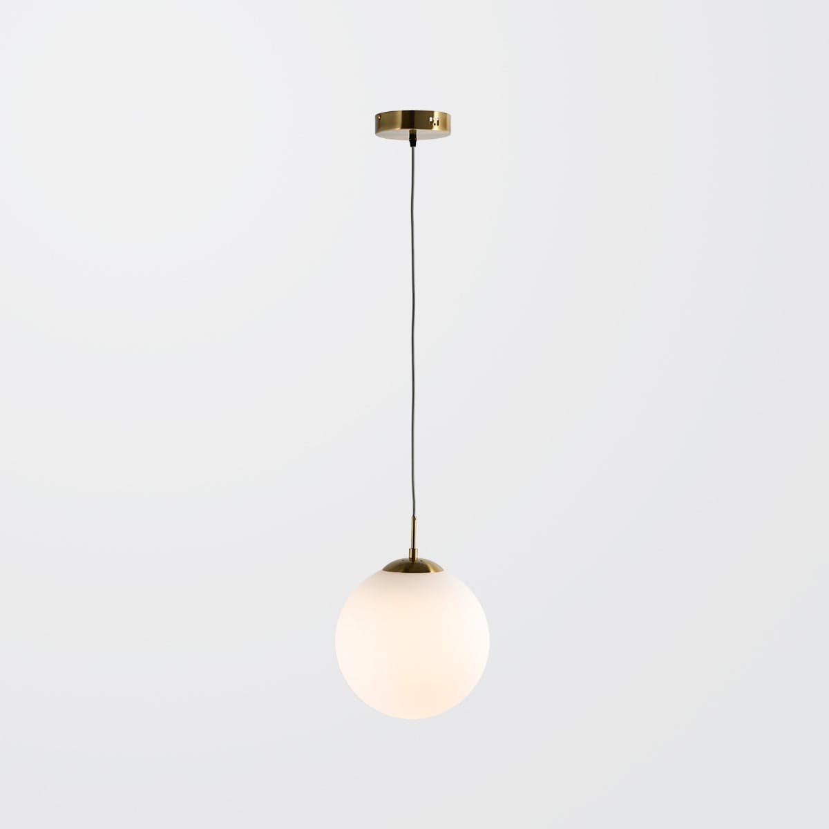 TOLEDO LED OPAL GLASS PENDANTS