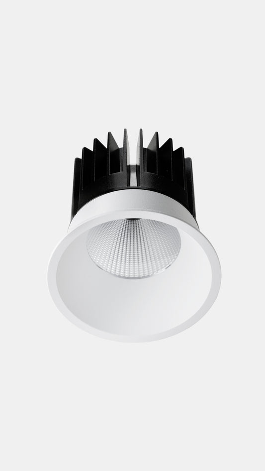 Value 12W LED Downlight