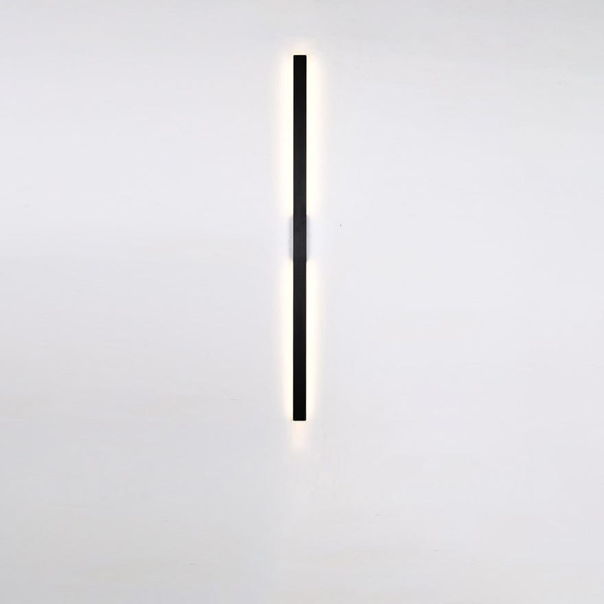About Space Lighting Verti Outdoor Wall Lighting