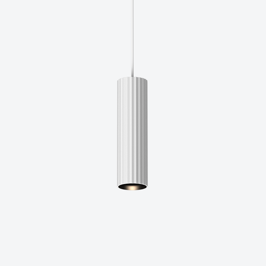About Space Lighting White Vili 250 Pendant Lighting