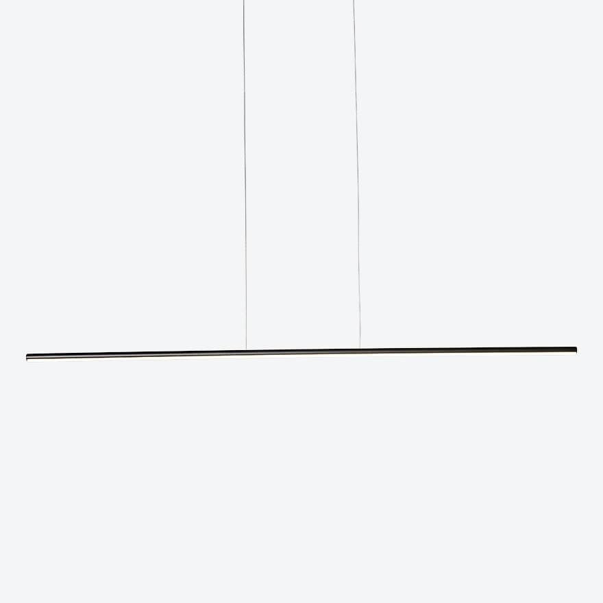 About Space Lighting Xola Black LED Pendant Lighting