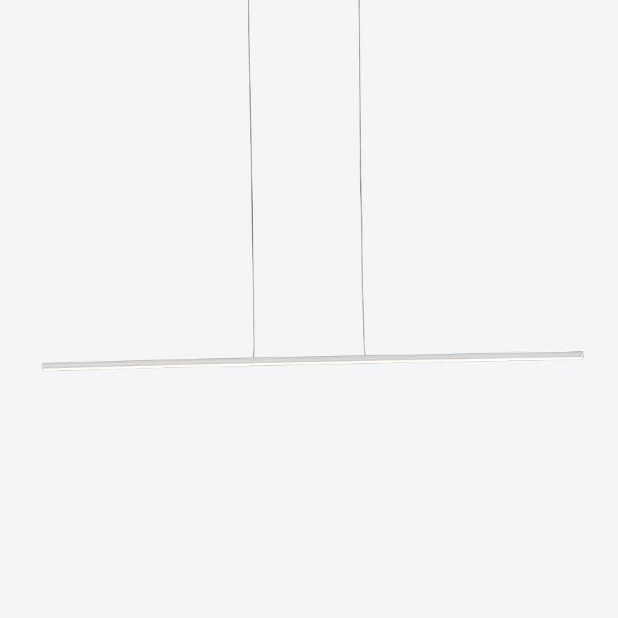About Space Lighting Xola White LED Pendant Lighting