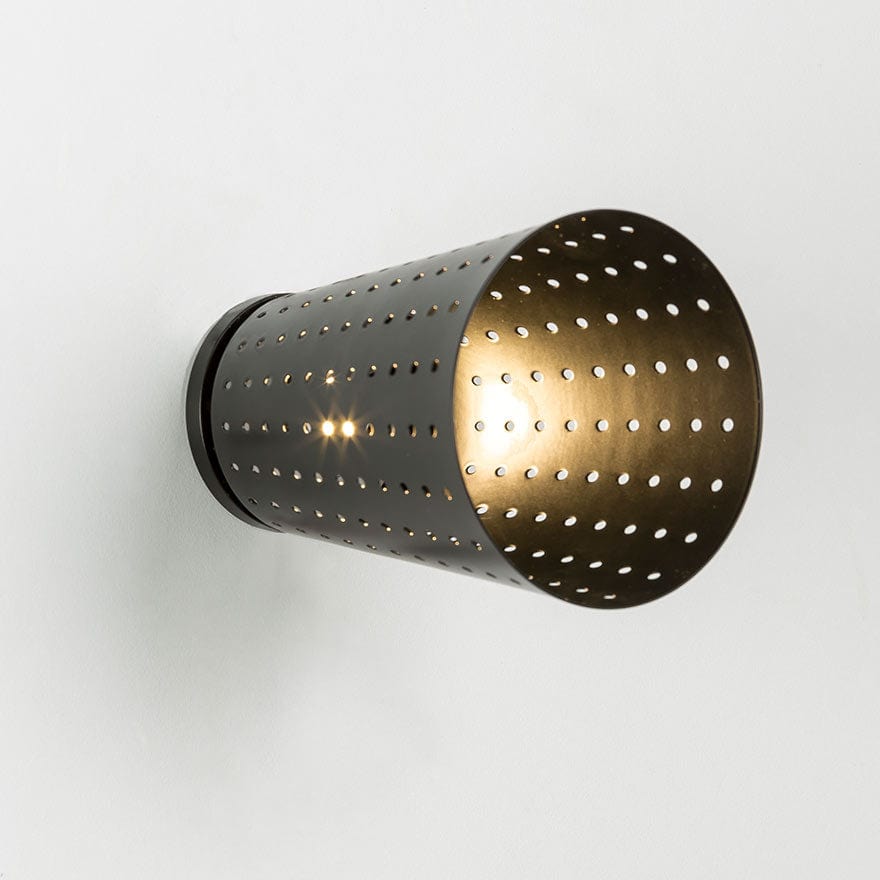 About Space Lighting Yosh Shade D Black Accessory