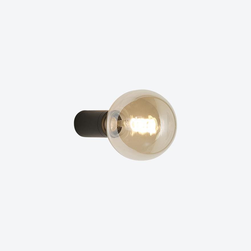 Zero Indoor Wall Light Black