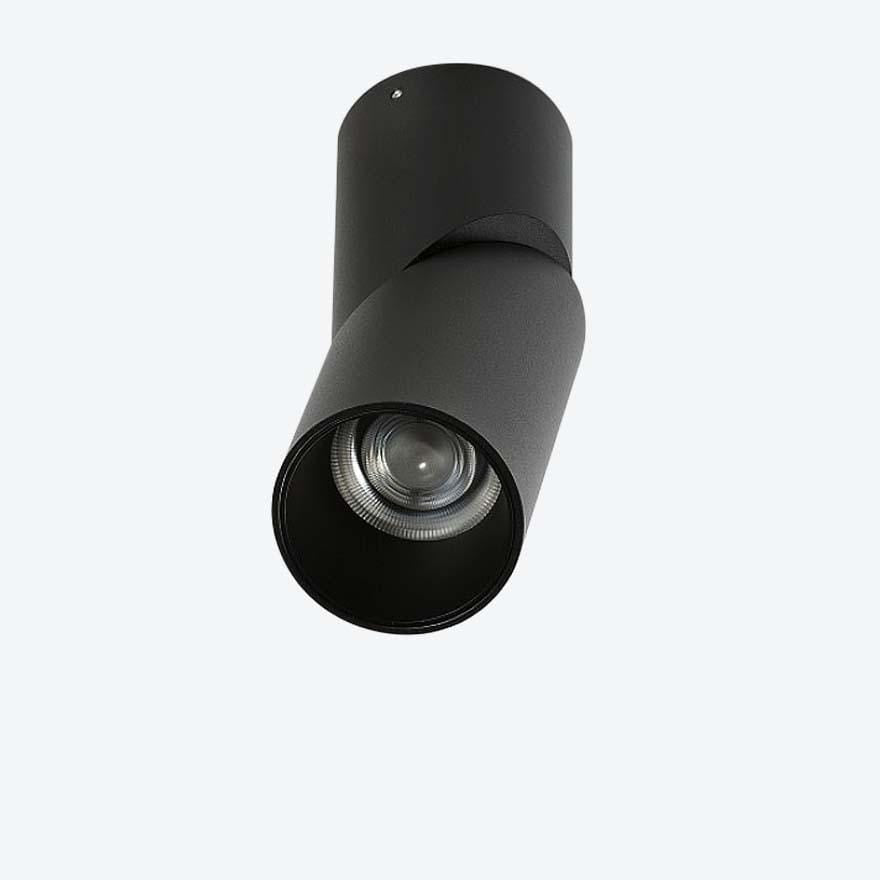 About Space Lighting LED Beam Adjustable Surface Mount Down Light