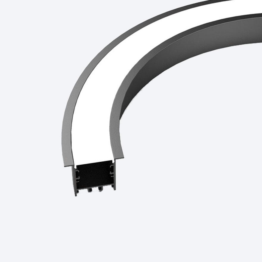 About Space Lighting Benda 35 Recessed LED Complete