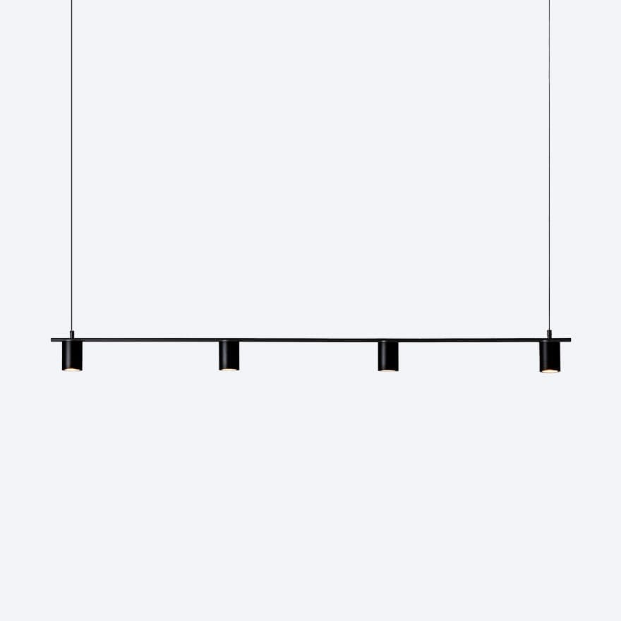 Capri 4 Linear Pendant Light