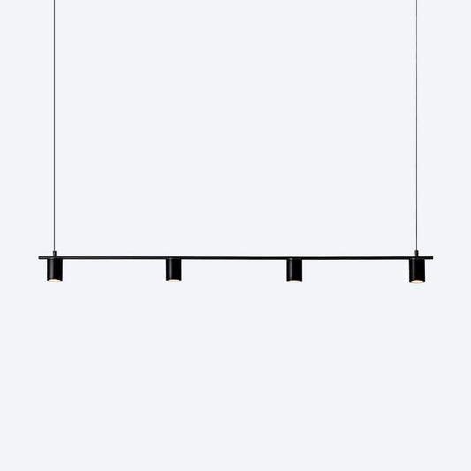 Capri 4 Linear Pendant Light