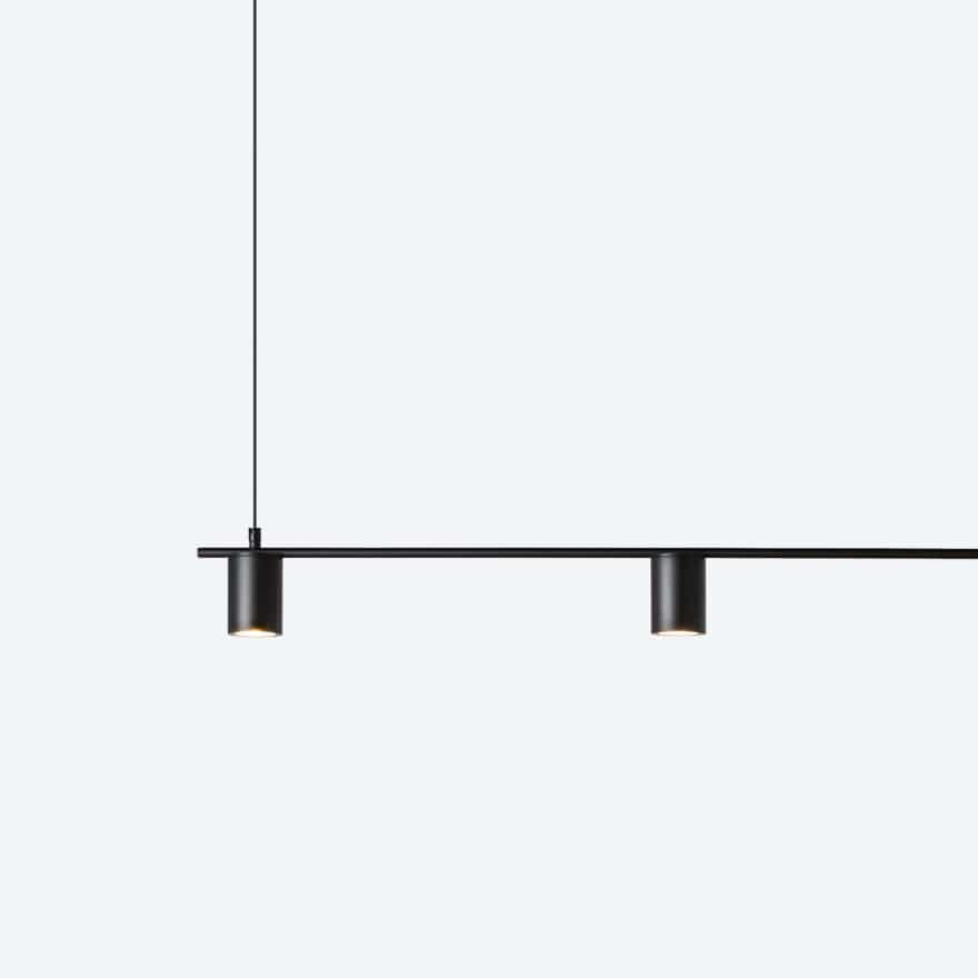 Capri 4 Linear Pendant Light